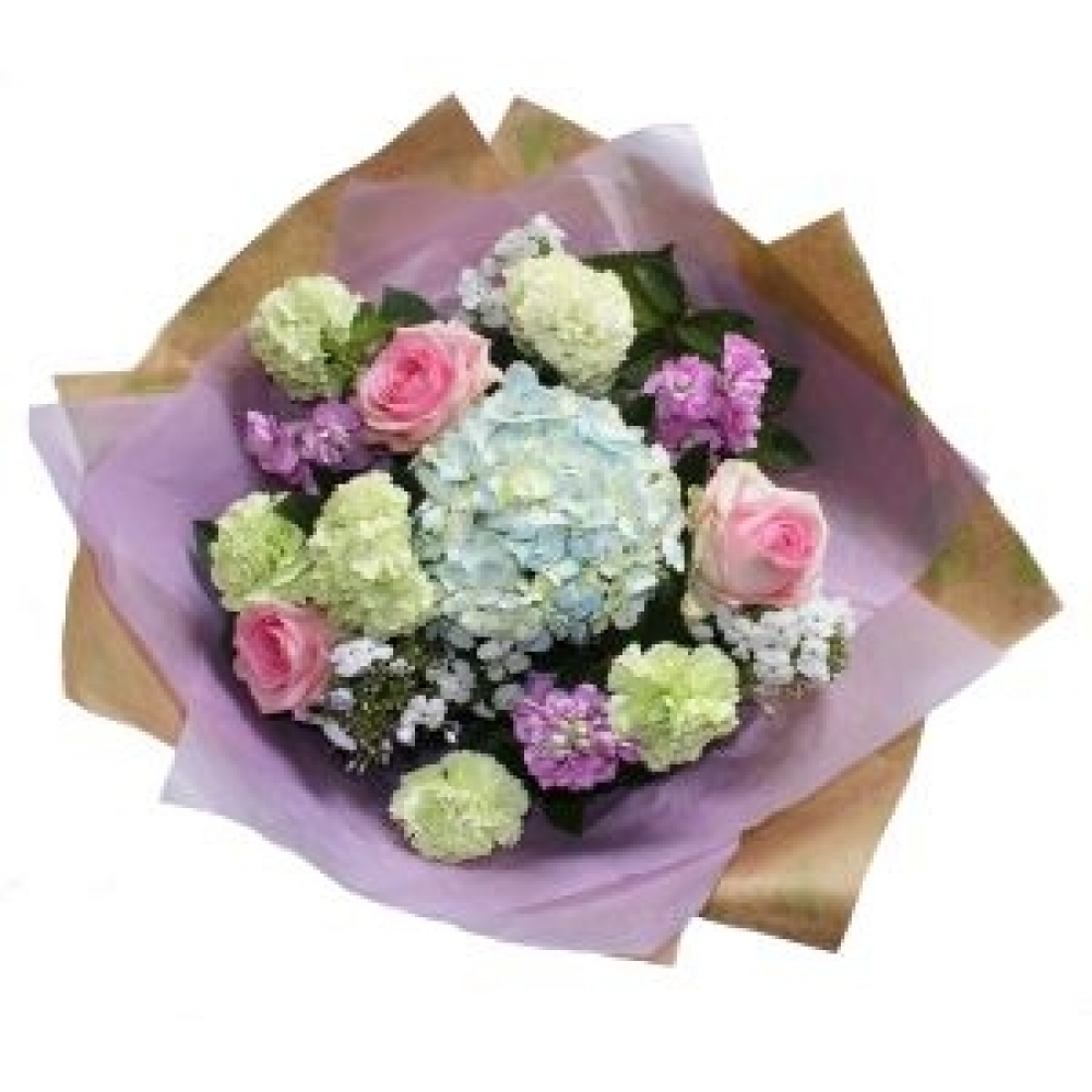 Spain Pastel Bouquet